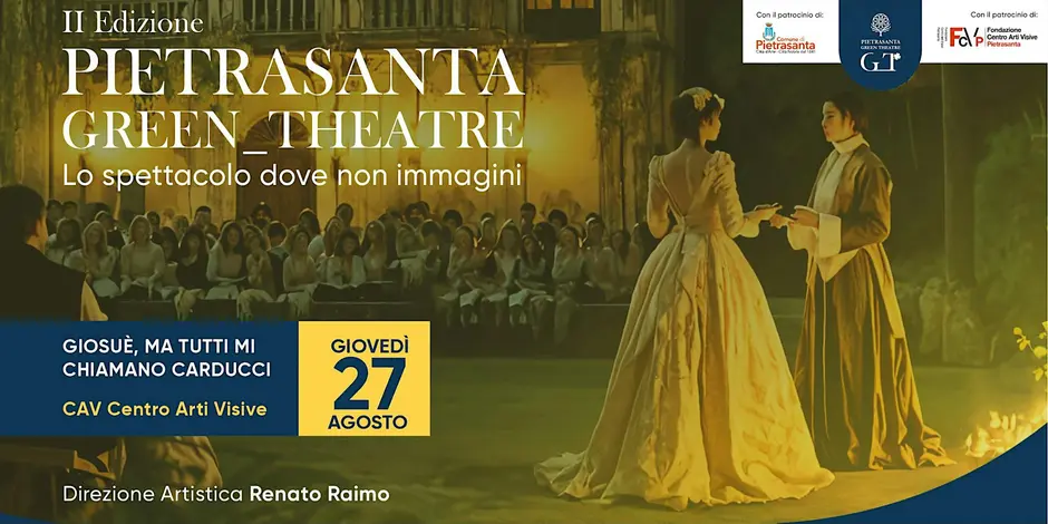 GIOSUÈ, MA TUTTI MI CHIAMANO CARDUCCI
